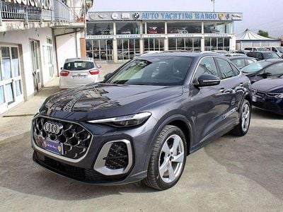 Usata Audi Q5 S-Line 207 CV (152 kW) 2025 Grigio SUV
