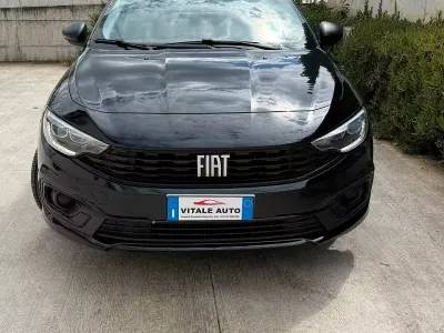 Usata Fiat Tipo Sport 131 CV (96 kW) 2021 Nero Station wagon