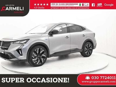 Gris kqg +noir gne Usata 2024 Renault Rafale Esprit Alpine SUV | 36.400 € (Buon prezzo)