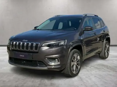 Usata Jeep Cherokee Overland 194 CV (142 kW) 2019 Grigio SUV