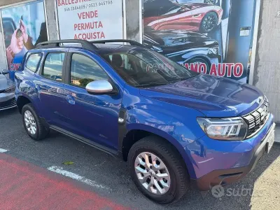 Occasion Dacia Duster Expression 101 ch (74 kW) 2023 Bleue SUV