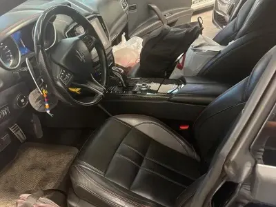 Usata Maserati Ghibli