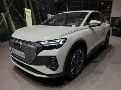 usata Audi Q4 Sportback e-tron e-tron e-tron 40 business advanced