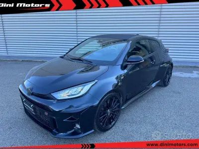 Usata Toyota Yaris 261 CV (191 kW) 2021 Nero Utilitaria