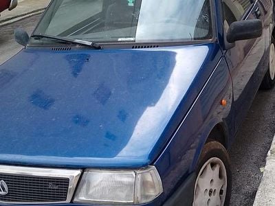 Usata Autobianchi Y10 1994 Blu Utilitaria