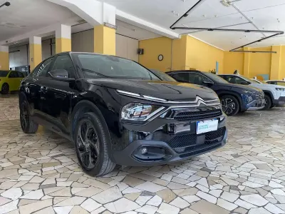 Usata Citroën C4 X Feel 131 CV (96 kW) 2024 Nero SUV