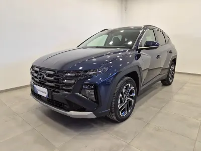 Nouvelle Hyundai Tucson 239 ch (175 kW) 2026 Noir SUV