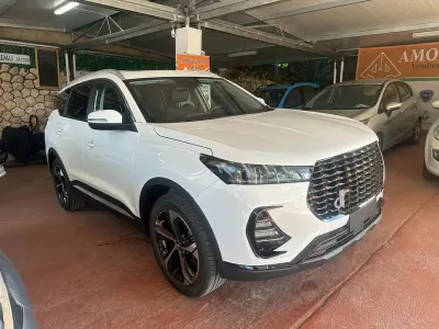 Nuova DR DR 6.0 149 CV (109 kW) 2026 Bianco SUV