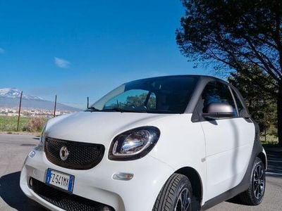 Smart ForTwo Coupé