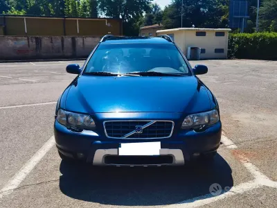 Usata Volvo XC70 200 CV (147 kW) 2000 Bluazzurro Station wagon