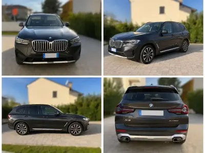 Usata BMW X3 xLine 190 CV (139 kW) 2022 SUV