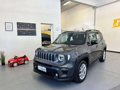 Usata Jeep Renegade Limited 131 CV (96 kW) 2023 Grigio SUV