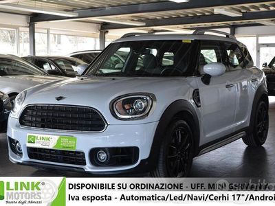 usata Mini One D Countryman auto- 2020 - SU ORDINAZIONE