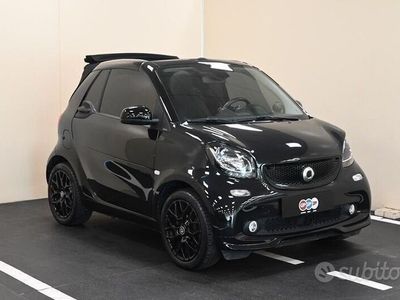 usata Smart ForTwo Cabrio 90 0.9 T twinamic Passion-2019