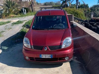 usata Renault Kangoo Kangoo 1.5 dCi/70CV 5p. Luxe