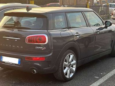 usata Mini Cooper SD Clubman 2.0 Hype auto