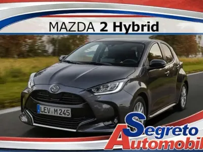 Usata Mazda 2