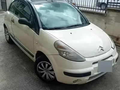 Brugt Citroën C3 Pluriel