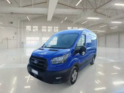 Usata Ford Transit