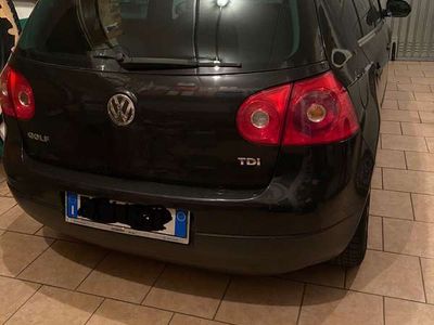 usata VW Golf V Golf 1.9 TDI 5p. Sportline