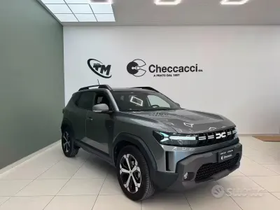 Usata Dacia Duster Journey 101 CV (74 kW) 2024 Grigio SUV
