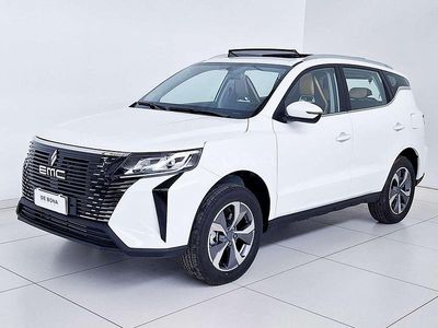 Nuova EMC SETTE 174 CV (127 kW) 2025 Bianco polare SUV