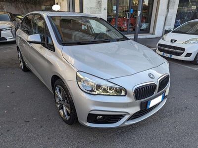 usata BMW 218 Active Tourer d Sport auto TETTO APRIBILE