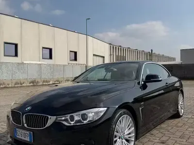 Begagnad BMW 420