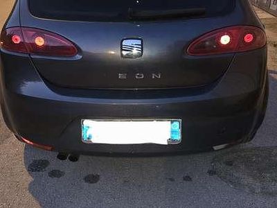 Usata Seat Leon Reference 140 CV (102 kW) 2005 Grigio Utilitaria