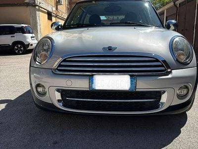 Usata Mini Cooper D 111 CV (81 kW) 2011 Utilitaria