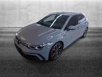 Usata VW Golf VIII GTD 200 CV (147 kW) 2022 Grigio Berlina