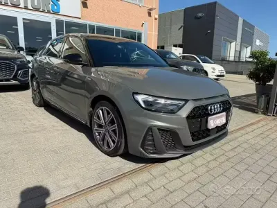 Usata Audi A1 Sportback S-Line 150 CV (110 kW) 2021 Utilitaria