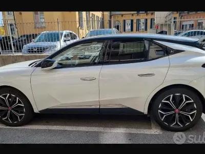 Usata DS Automobiles DS4 Performance 131 CV (96 kW) 2022 Bianco SUV
