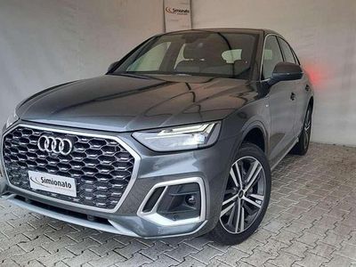 Audi Q5 Sportback