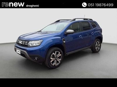 Usata Dacia Duster Journey 116 CV (85 kW) 2023 Blu/azzurro SUV