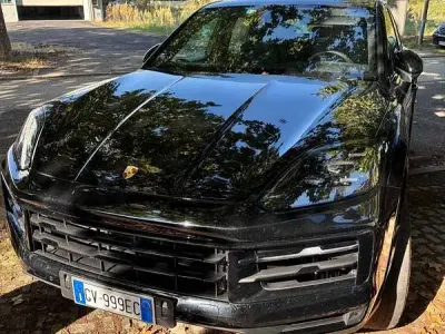 Usata Porsche Cayenne Coupe