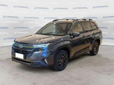 Nuova Subaru Forester 4dventure 136 CV (100 kW) 2026 Bianco SUV