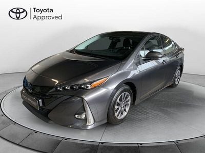 Usata Toyota Prius 122 CV (89 kW) 2021 Grigio Berlina