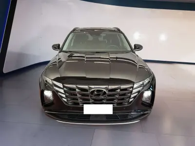 Usata Hyundai Tucson 230 CV (169 kW) 2023 Nero SUV
