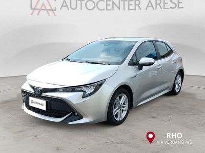 Argento metallizzato Usata 2020 Toyota Corolla Business Edition Berlina | 17.900 € (Buon prezzo)
