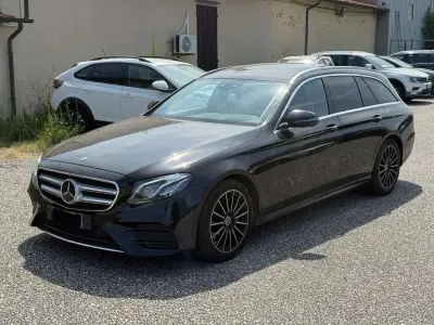 Usata Mercedes E350