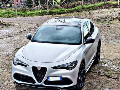 Usata Alfa Romeo Stelvio Competizione 2023 Grigio SUV