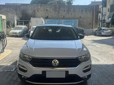 Usata VW T-Roc 116 CV (85 kW) 2019 SUV