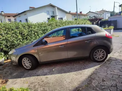 Usata Fiat Bravo 120 CV (88 kW) 2007 Grigio Utilitaria