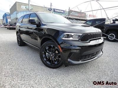 Nuova Dodge Durango 381 CV (280 kW) 2025 Nero SUV