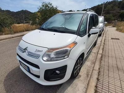 Usata Citroën C3 Picasso 92 CV (67 kW) 2014 Monovolume