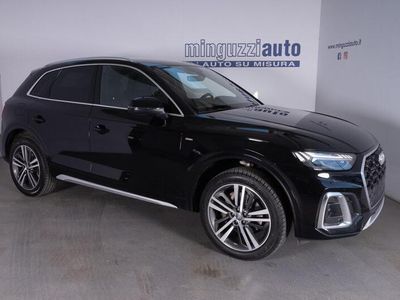 usata Audi Q5 40 2.0 tdi mhev S line quattro 204cv s-tronic