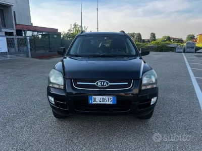 Usata Kia Sportage