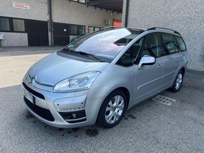 usata Citroën Grand C4 Picasso 1.6 HDi 110 FAP Exclusive