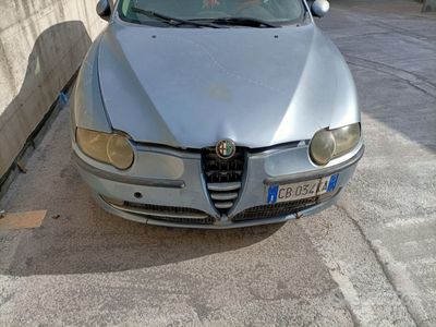 usata Alfa Romeo 147 1.9 JTD (100 CV) cat 3p. Impression